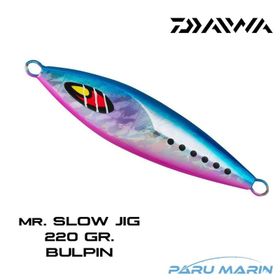 Daiwa Mr Slow Jig 220 gr Bullpin Suni Balık Yemi