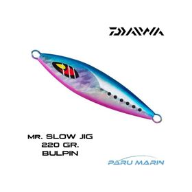 Daiwa Mr Slow Jig 220 gr Bullpin Suni Balık Yemi