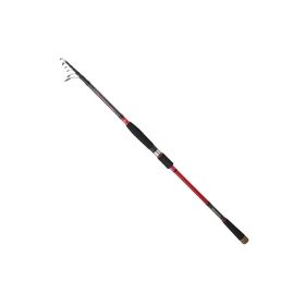 Daiwa New Crossfire SL 2.40 m 15-60 gr Teleskopik Olta Kamışı