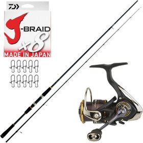 Daiwa New Legalis 270 cm 10-35 gr Spin Kamış
