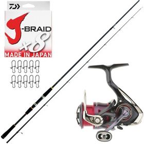 Daiwa New Legalis 270 cm 10-35 gr Spin Kamış