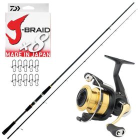 Daiwa New Legalis 270 cm 10-35 gr Spin Kamış