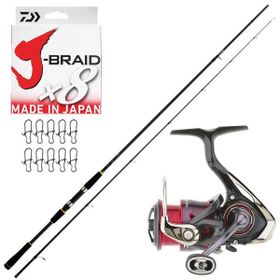 Daiwa New Legalis 270 cm 10-35 gr Spin Kamış