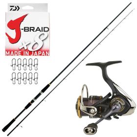 Daiwa New Legalis 270 cm 10-35 gr Spin Kamış