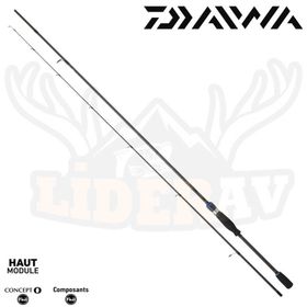 Daiwa New Legalis RF 2.34 mt 1-10 gr 2P LRF Olta Kamışı
