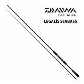 Daiwa New Legalis Seabass 2.59 mt 10-35 gr 2P Olta Kamışı