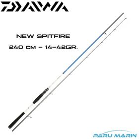 Daiwa New Spitfire Seabass 240 cm 14-42 gr Spin Olta Kamışı