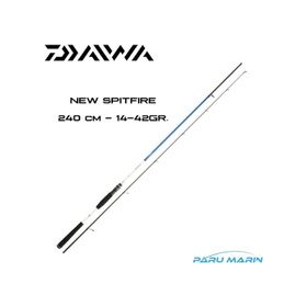Daiwa New Spitfire Seabass 240 cm 14-42 gr Spin Olta Kamışı