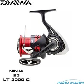 Daiwa NJ23LT3000C Ninja 23 lt 3000 C Olta Makinesi