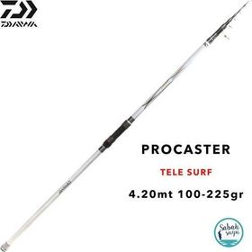 Daiwa Procaster 4.20 M 100-250 GR Teleskopik Surf Kamış