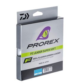 Daiwa Prorex Fc Leader 0.16 mm Super Soft Fluoro Carbon Misina