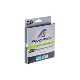 Daiwa Prorex Fc Leader Super Soft 0,26 mm Misina