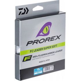 Daiwa Prorex Fc Leader Super Soft 0,26 mm Misina
