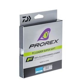 Daiwa Prorex FC Leader Super Soft 15 m Misina