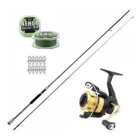 Daiwa RS 4000 Spin Olta Makinesi Okuma Azaki 244 CM 7-28 GR Spin Olta Kamışı