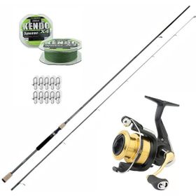 Daiwa RS 4000 Spin Olta Makinesi Okuma Azaki 244 CM 7-28 GR Spin Olta Kamışı