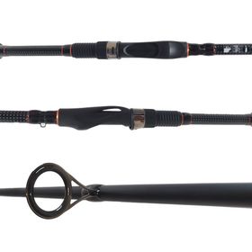 Daiwa RX Lure Game 2.44 M 14-42 GR 2 Parça Olta Kamışı