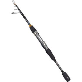 Daiwa Ryuji Rock Fish Tele 2.05 m 0.5-7 gr Solid Tip Tele Spin Kamış