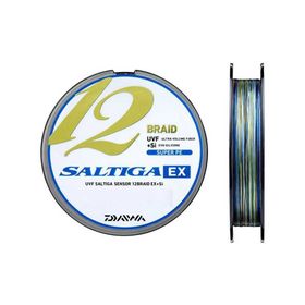 Daiwa Saltiga 12 Braid 300 m Multicolor İp Misina