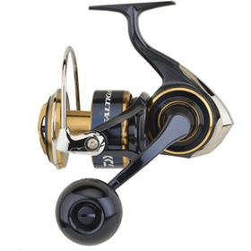 Daiwa Saltiga 14000 P Olta Makinesi