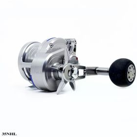 Daiwa Saltiga 15 35NHL SOL EL Slow Jig Çıkrık Olta Makinesi