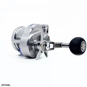Daiwa Saltiga 15 35NHL SOL EL Slow Jig Çıkrık Olta Makinesi