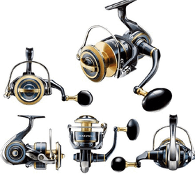 Daiwa Saltiga 20 18000 P Jig Olta Makinesi