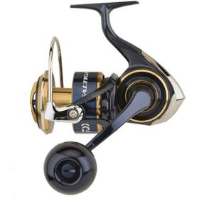 Daiwa Saltiga 20 8000 H Jig Olta Olta Makinesi