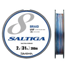 Daiwa Saltiga 8 Braid UVF 300 m İp Misina