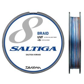 Daiwa Saltiga 8 Braid UVF 300 m İp Misina