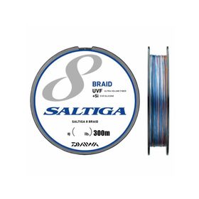 Daiwa Saltiga 8 Braid UVF 300 m İp Misina