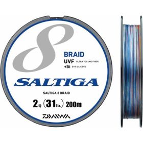 Daiwa Saltiga 8 Braid Uvf 300M 0.711 mm İp Misina