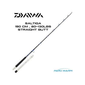 Daiwa Saltiga BT 190 cm 80-130LB Spiral Big Game Kamış