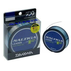 Daiwa Saltiga Leader 50 m Fluorocarbon Misina