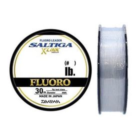 Daiwa Saltiga X Link FC Natural Leader 30 mt 0.780 mm Misina