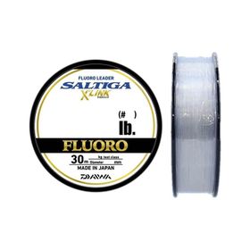 Daiwa Saltiga X Link FC Natural Leader 30 mt 0,330 mm Misina
