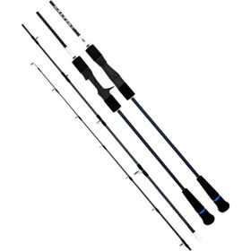 Daiwa Saltist Hyper 1.88 m 80-200 gr 2P Slow Tetikli Jig Kamış