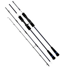 Daiwa Saltist Hyper 188 cm 160-400 gr 1+1 Parça Slow Tetikli Jig Kamışı