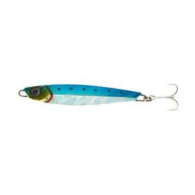 Daiwa Samurai Jig 30 gr Casting Metal Raınbow Suni Balık Yemi