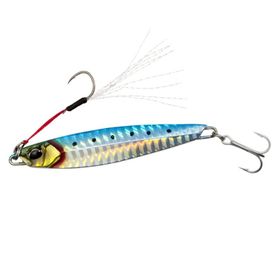 Daiwa Samurai Jig 60 gr Casting Metal Raınbow Suni Balık Yemi