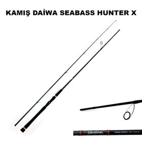 Daiwa Sea Bass Hunter X 96 ml 2,89 m 7-35 gr Kamış