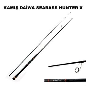 Daiwa Sea Bass Hunter X 96 ml 2,89 m 7-35 gr Kamış