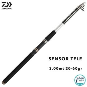 Daiwa Sensor Mini AF 3.00 m 20-60 gr Teleskopik Spin Kamış