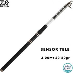 Daiwa Sensor Mini AF 3.00 m 20-60 gr Teleskopik Spin Kamış