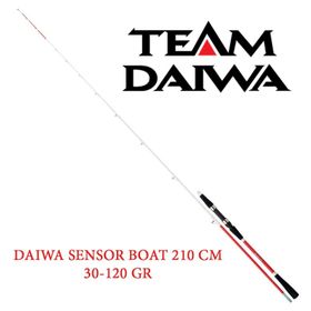 Daiwa Sensor Tele Serisi 210 cm Olta Kamışı
