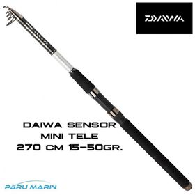 Daiwa Sensor Tele Serisi 270 cm Olta Kamışı