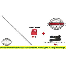 Daiwa Shinobi Carp 393 cm Olta Kamışı