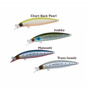 Daiwa Shore Line Shiner Z Vertice 80S Suni Yem