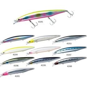 Daiwa Shoreline Shiner Z 140F Suni Yem