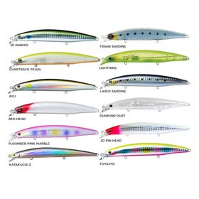 Daiwa Shoreline Shiner Z Vertice 120F SSR 19 gr Suni Yem